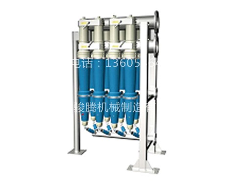 CLS700-A型重質除渣器 CLS700-A型重質除渣器